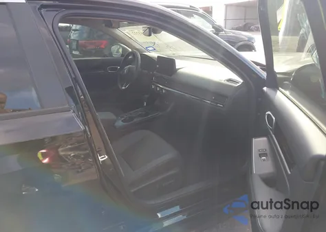 2023 Honda Civic Touring z USA, uszkodzony, nr VIN 2HGFE1F90PH323785